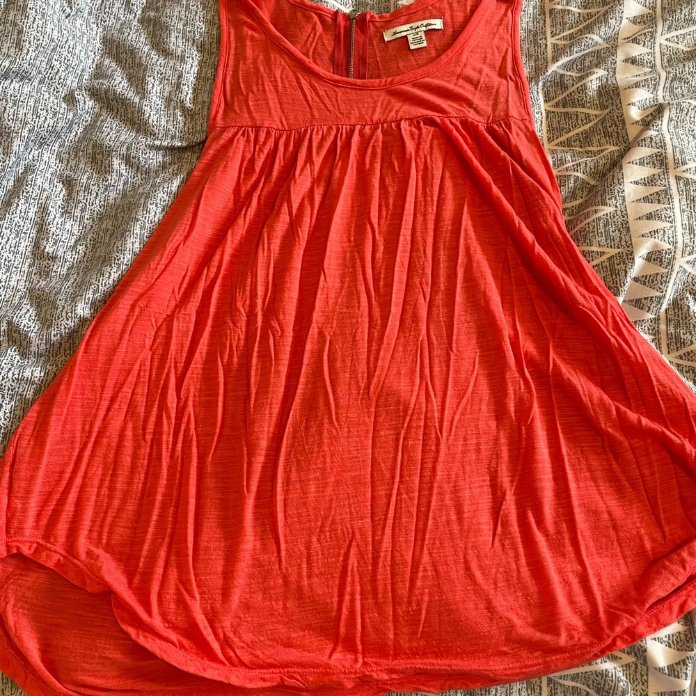 DONATING- American eagle flowy tank